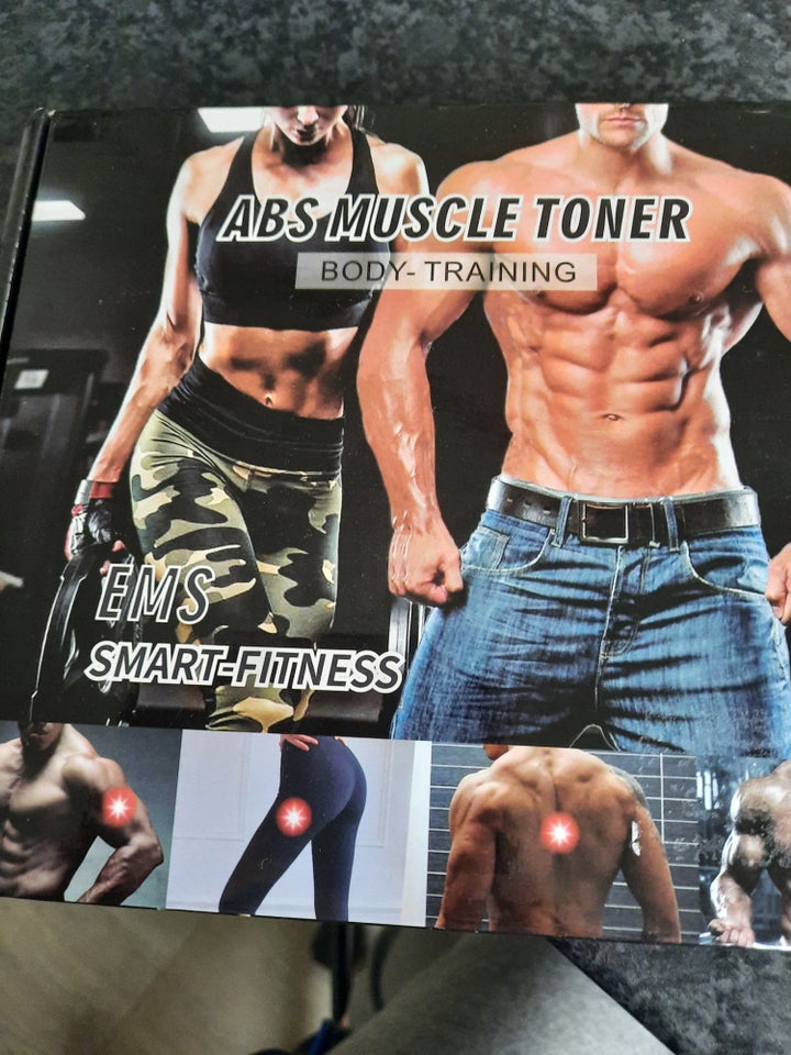 Bælte, ABS muscle toner