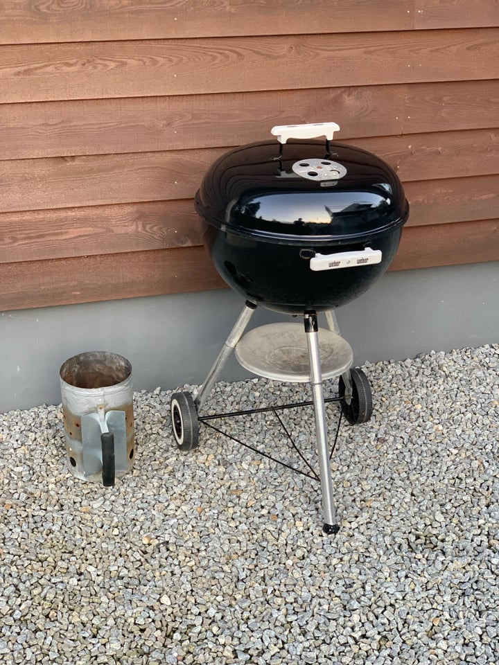 Kuglegrill Weber