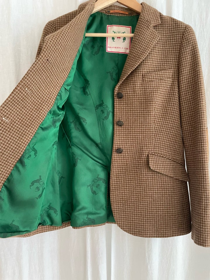 Blazer, str. 40, Franken und Cie