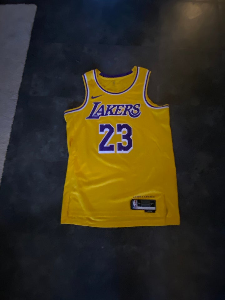 Baskettrøje, Lakers jersey/home,