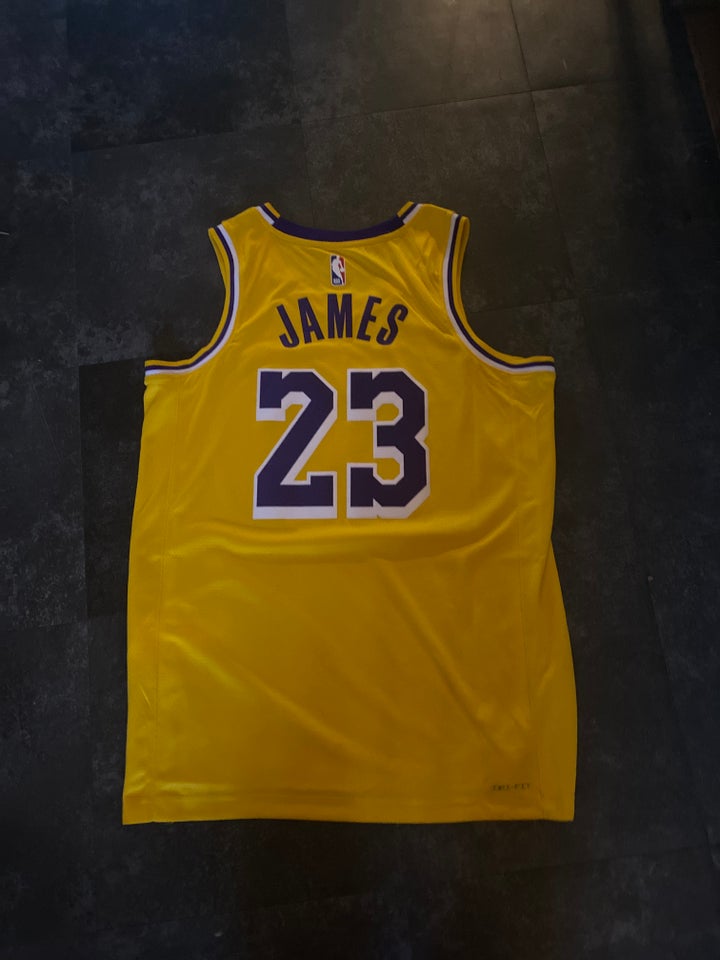 Baskettrøje, Lakers jersey/home,