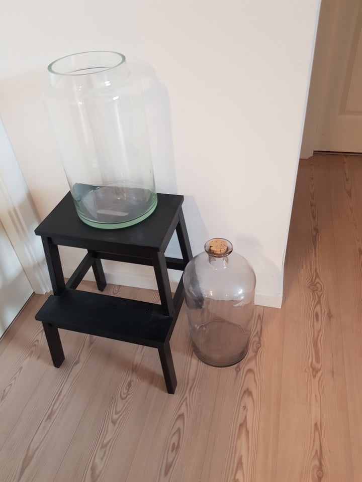 Stor glaskrukke/vase Tine K Home