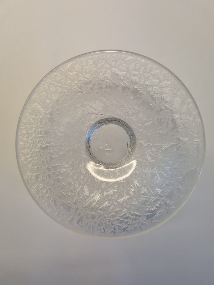 Glas Isglas/champagneskåle