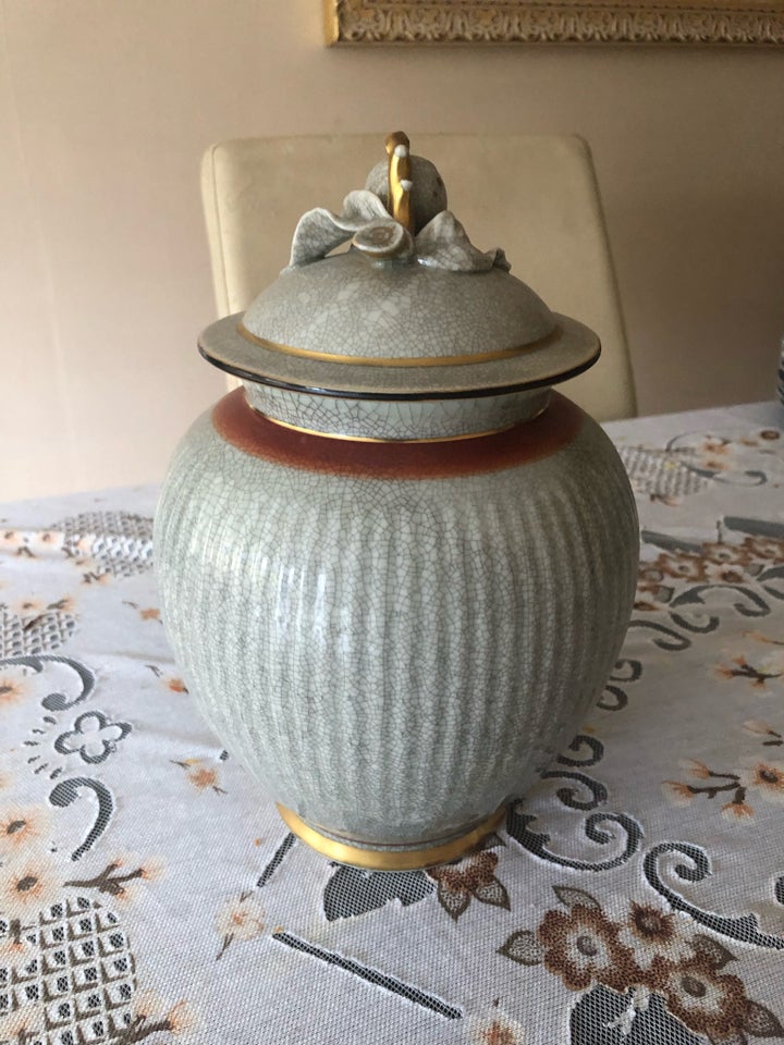 Royal Copenhagen KAD vase,