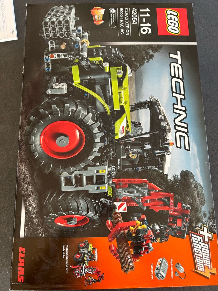 Lego Technic, 42054