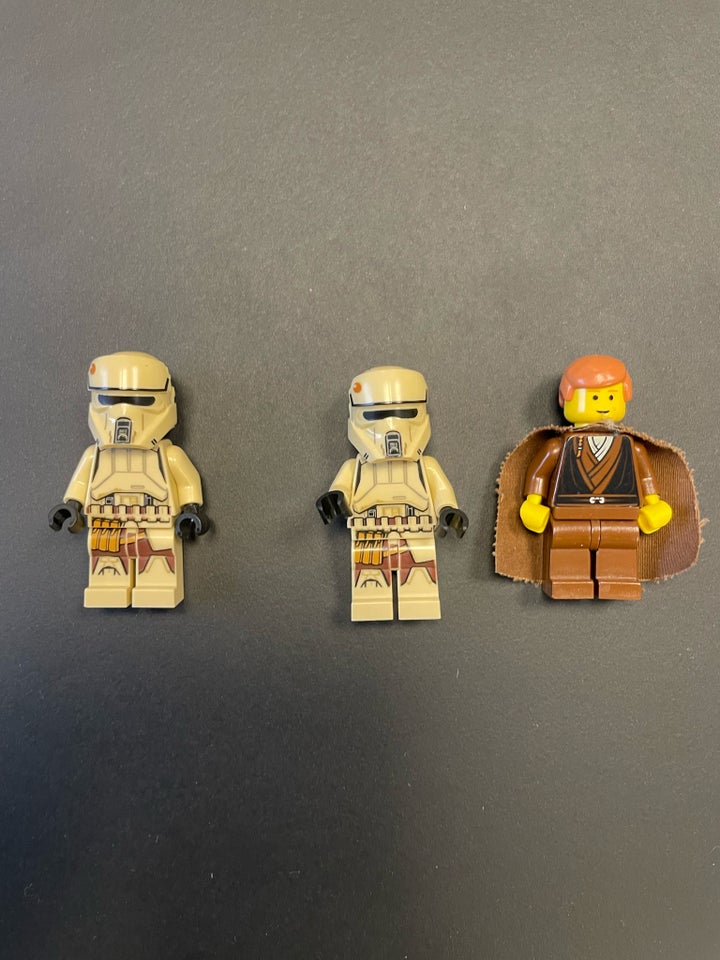 Lego Star Wars, Lego star wars