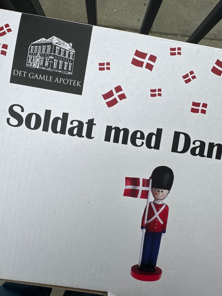 Andet, Det Gamle Apotek, Poly