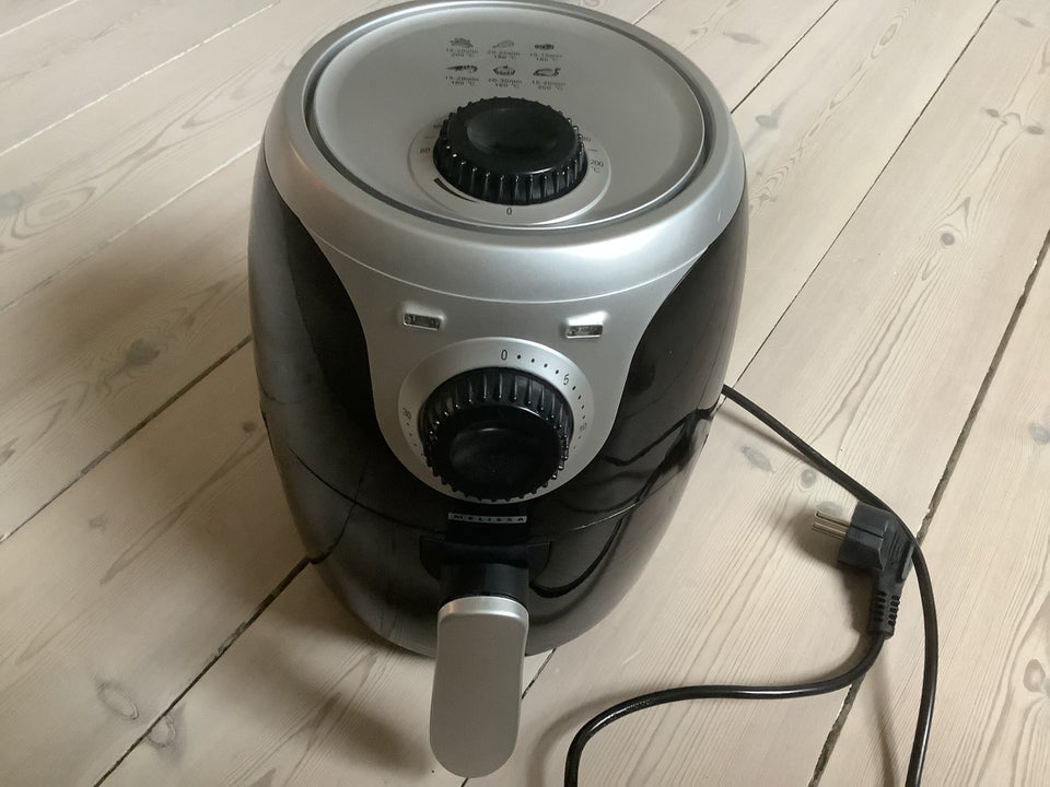 Airfryer, Melissa