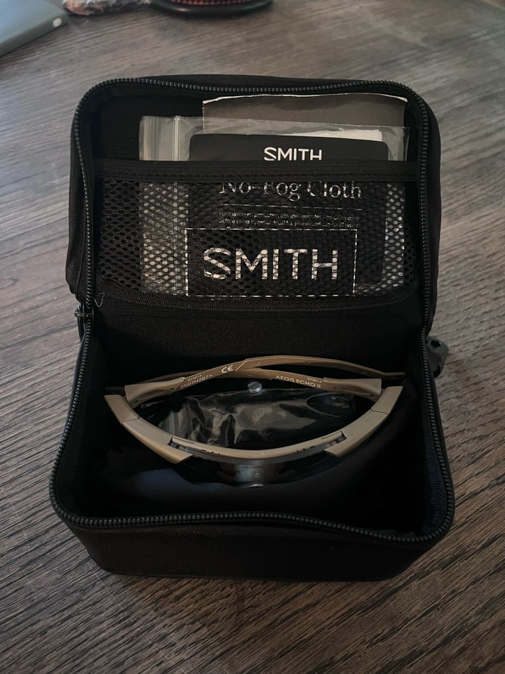 Skydebriller Smith Aegis Echo II