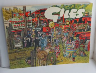 Giles (34 series), Giles,