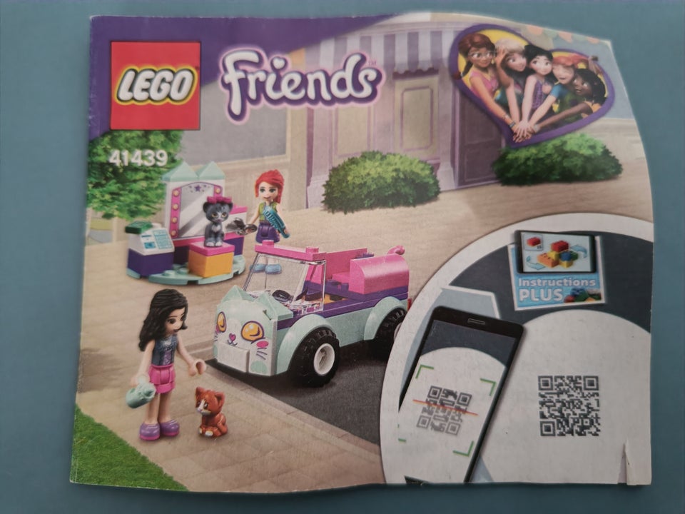 Lego Friends, 41439