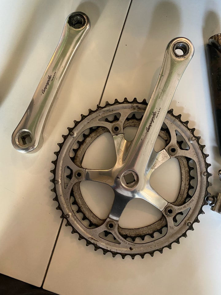 Krank, Campagnolo avanti kranksæt