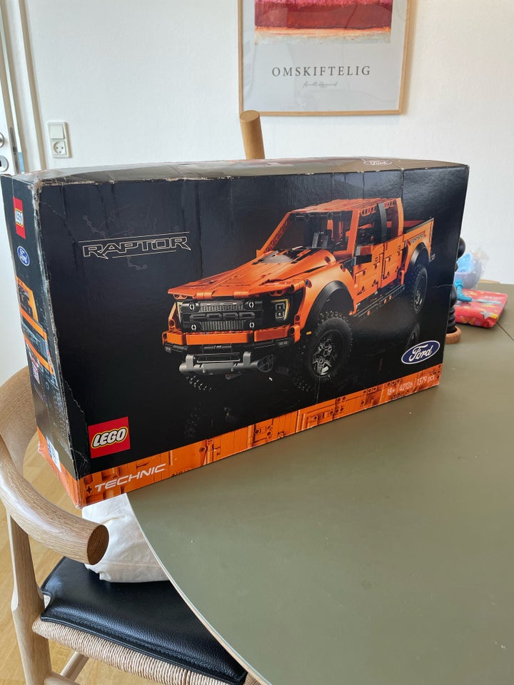 Lego Technic Ford F-150