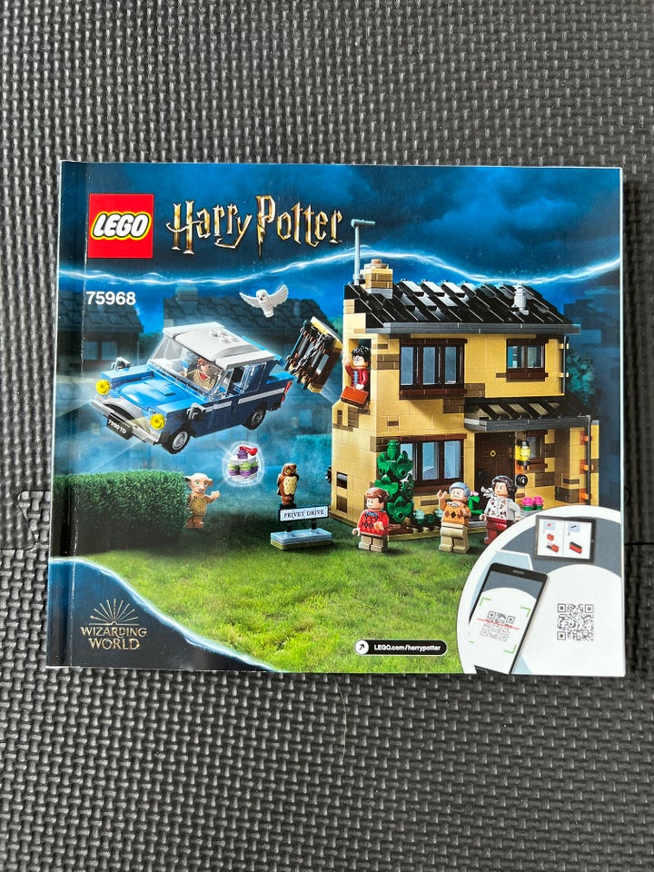 Lego Harry Potter 75968