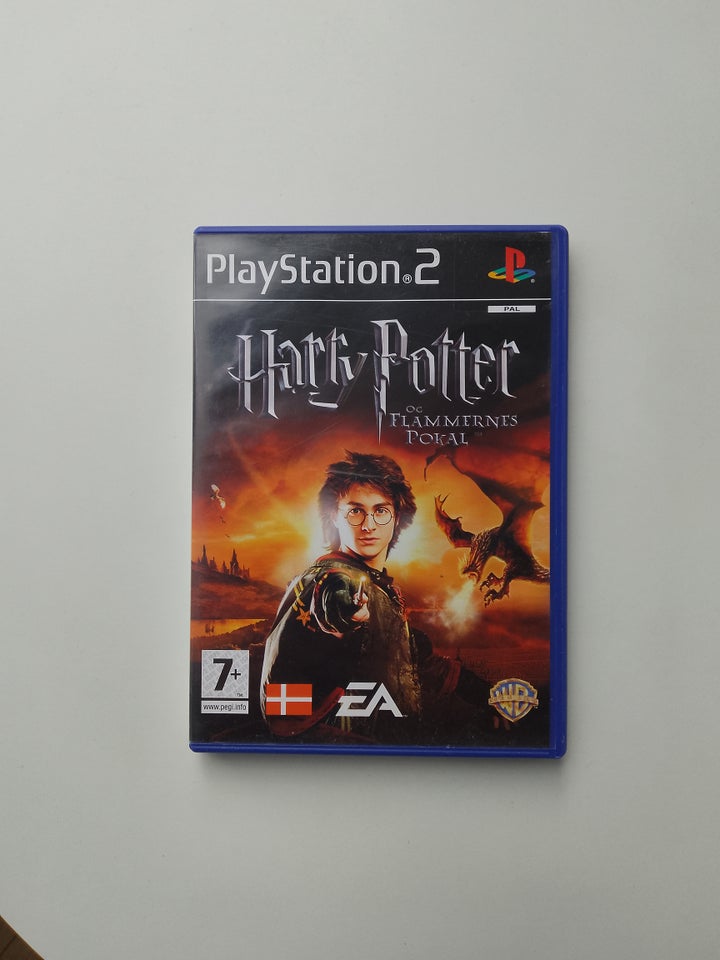 Harry Potter og flammernes pokal,