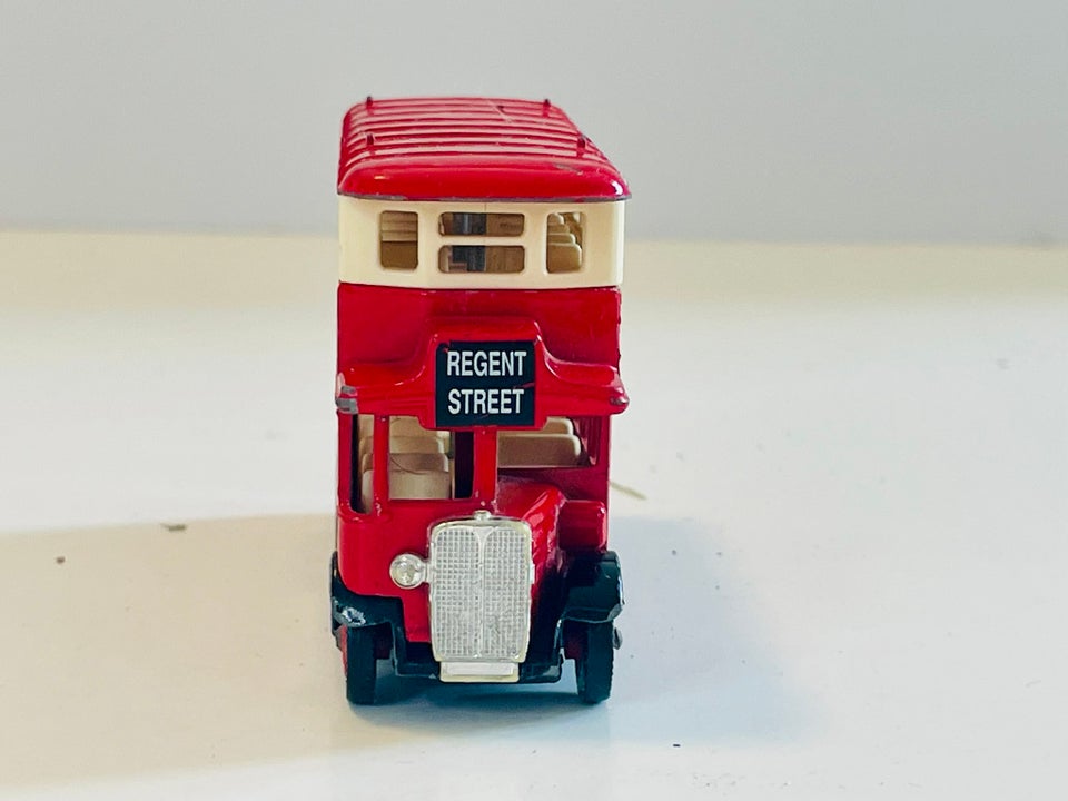 Modelbil Lledo Mars Bar Promo Bus