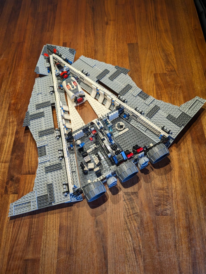 Lego Star Wars, 6211