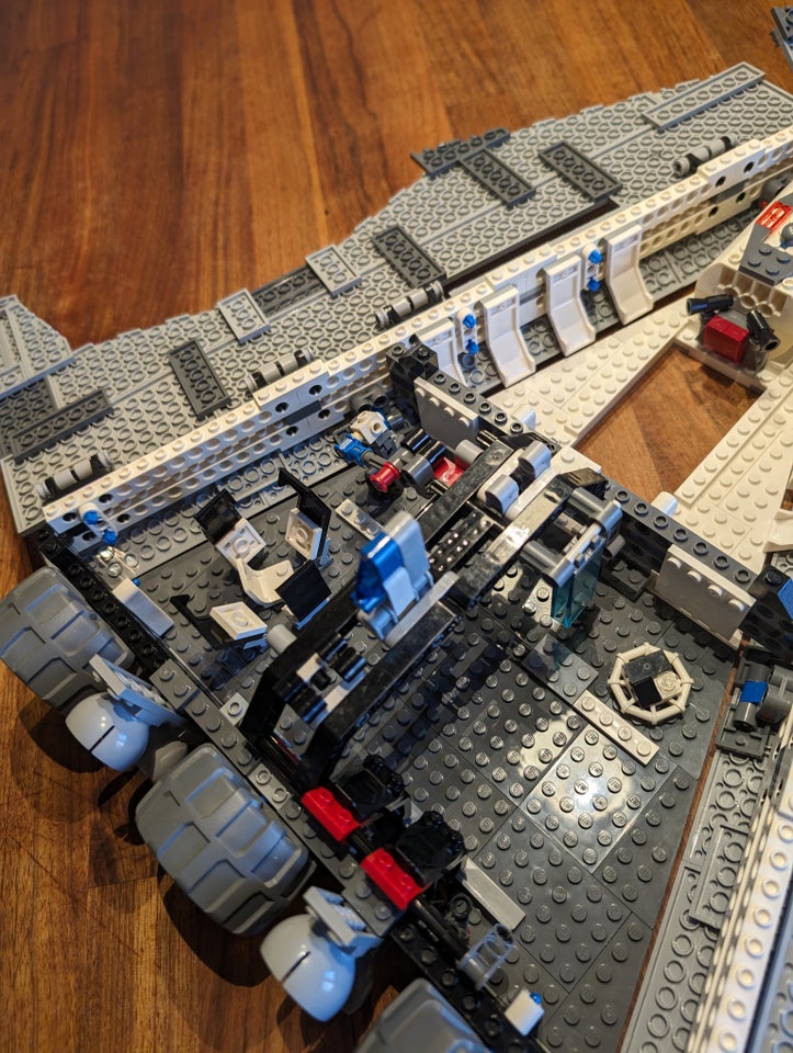 Lego Star Wars, 6211