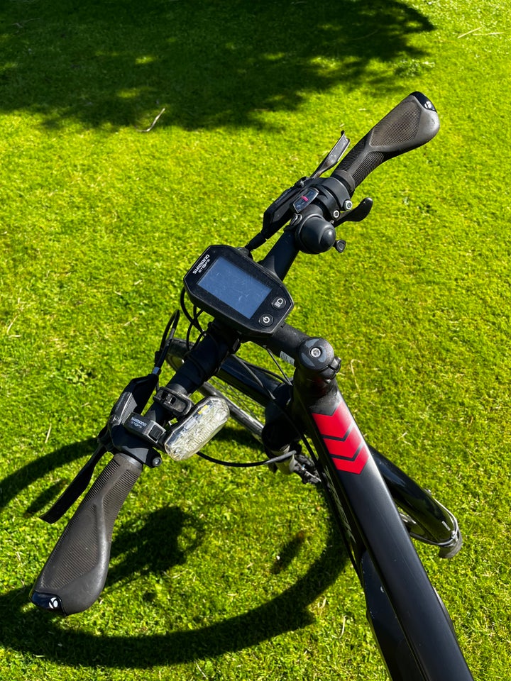 Herrecykel Trek Dual sport +