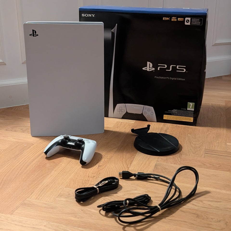 Playstation 5 Digital Edition,