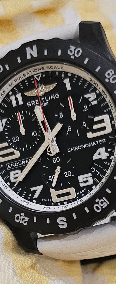 Herreur, Breitling