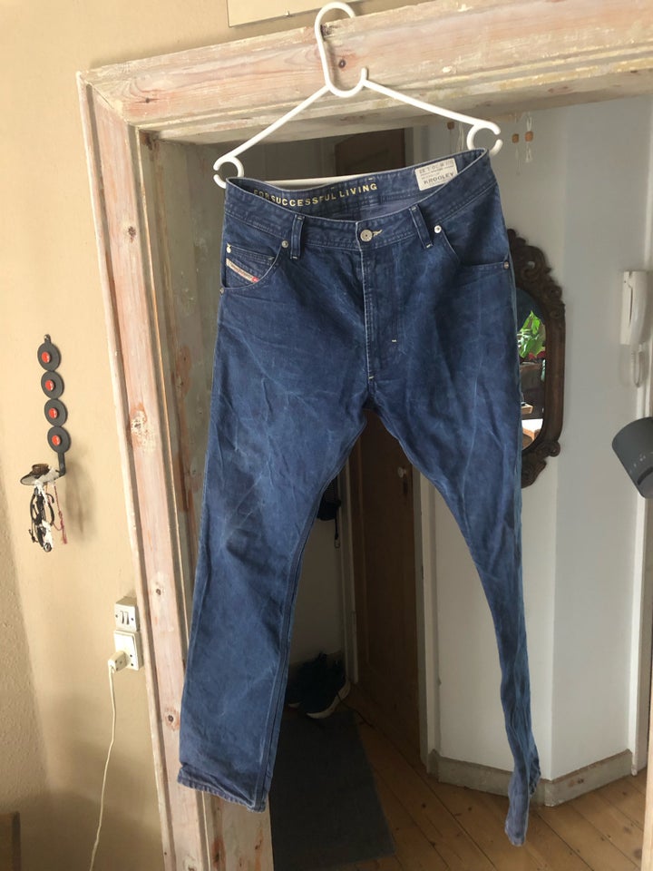 Jeans, Diesel, str. 30