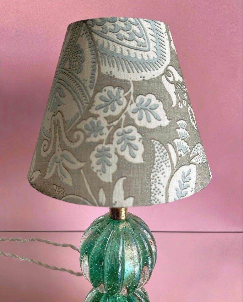 Anden bordlampe Murano