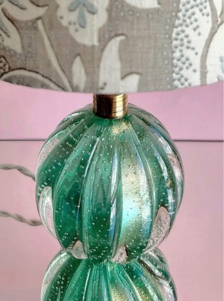 Anden bordlampe Murano