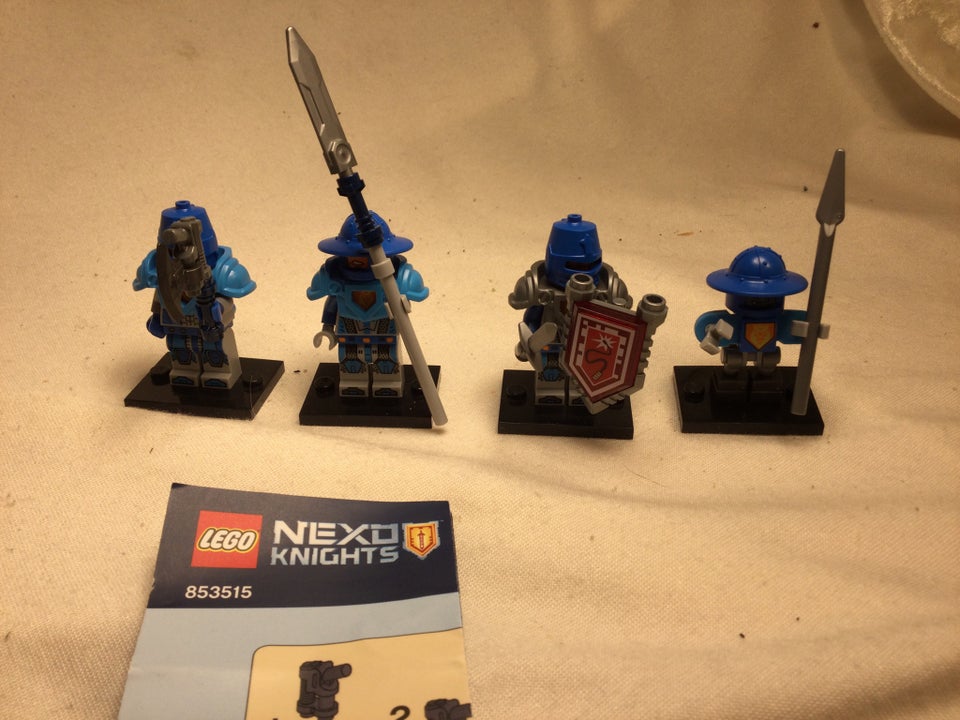 Lego Nexo Knights 853515