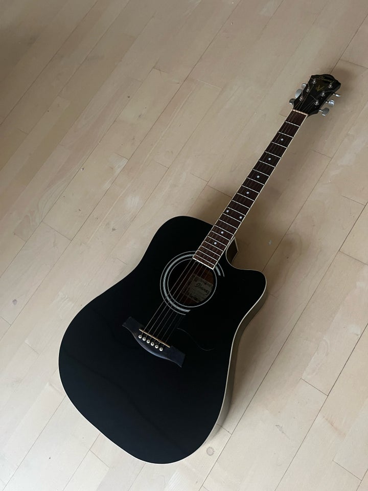 Western, Ibanez v72ece-bk