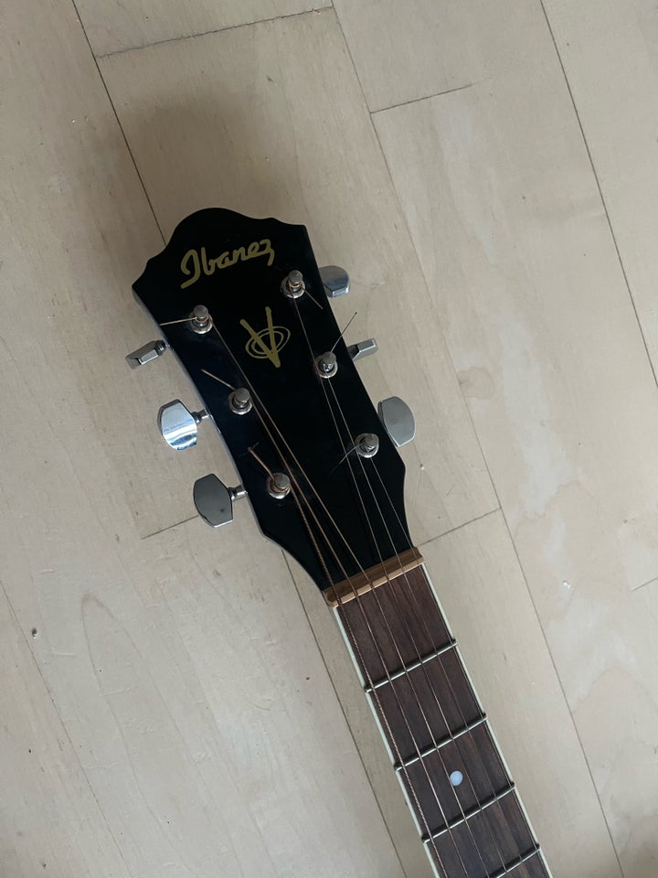 Western, Ibanez v72ece-bk