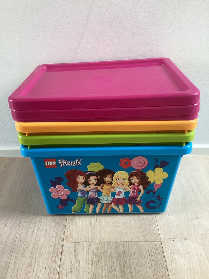 Lego Friends Sorteringskasser