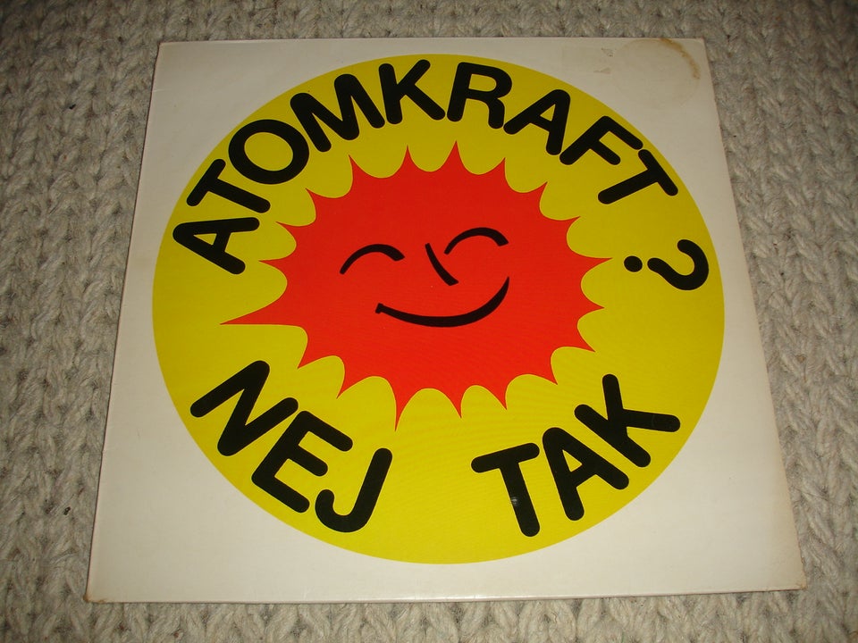 LP, Atomkraft? Nej Tak, Rock