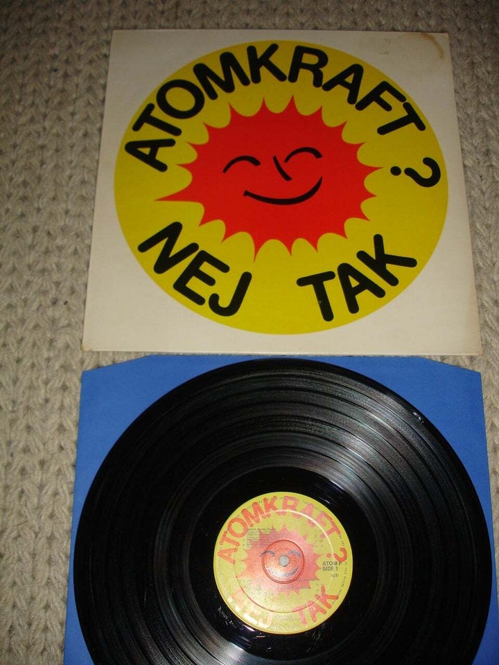 LP, Atomkraft? Nej Tak, Rock