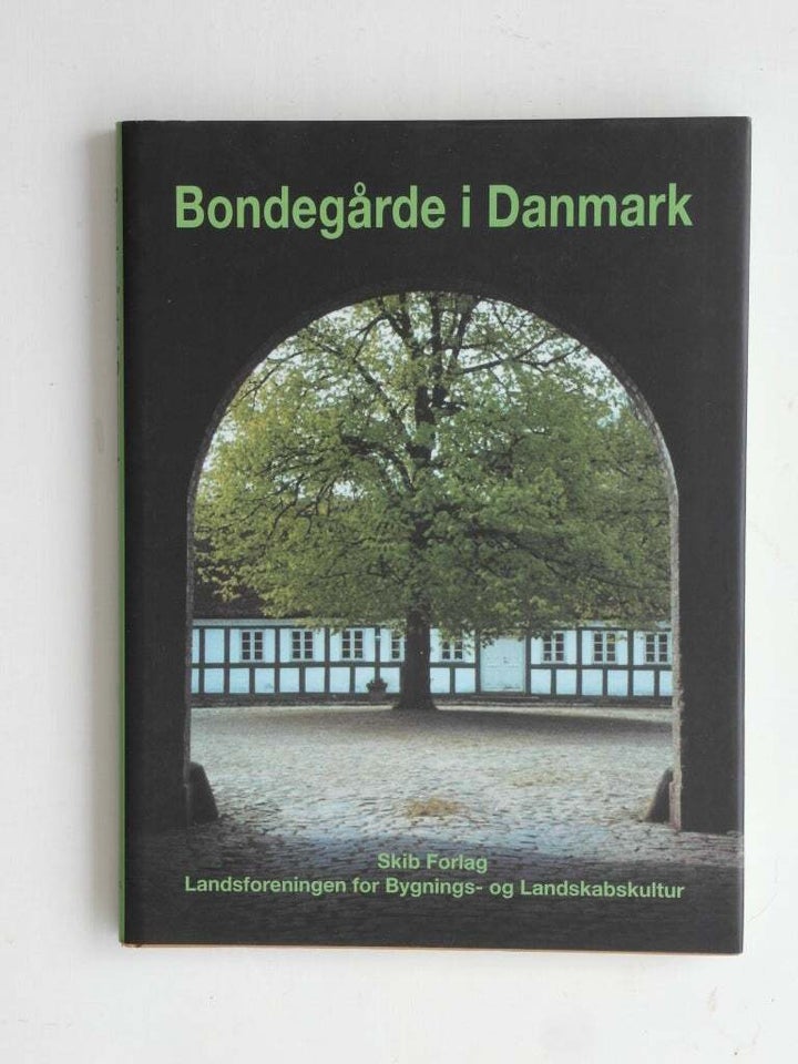 Bondegårde i Danmark, emne: