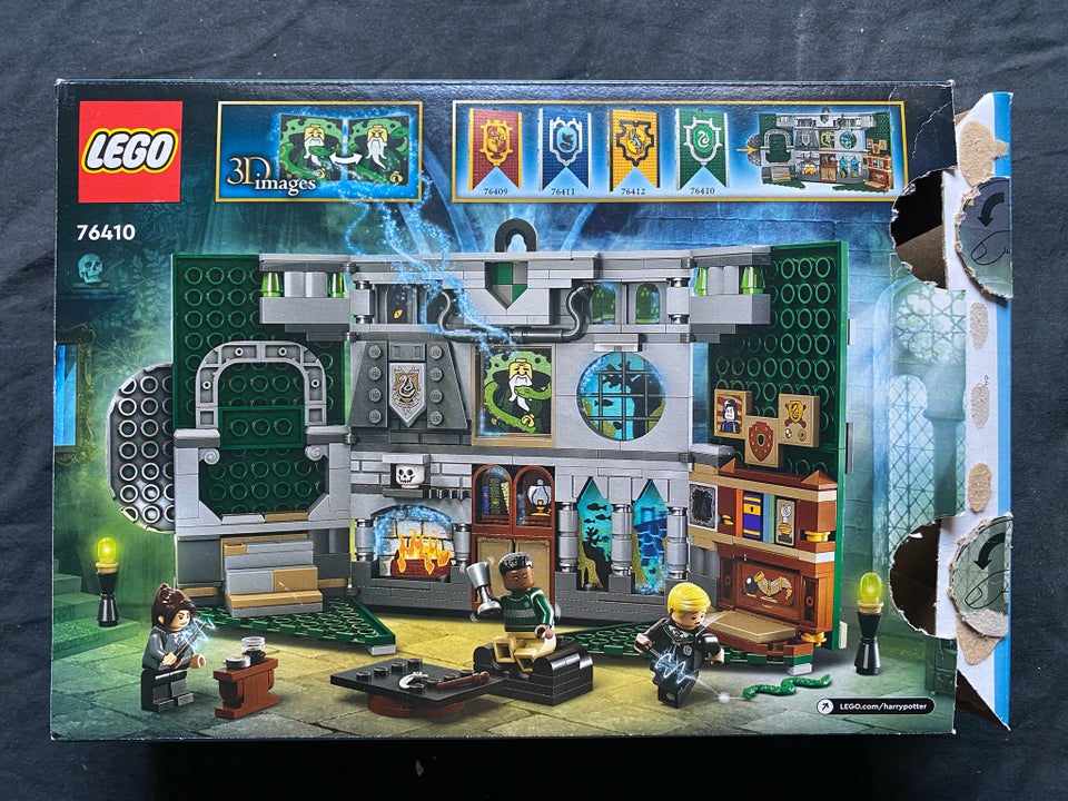 Lego Harry Potter 76410