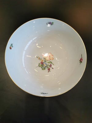 Porcelæn Salatskål Bing og