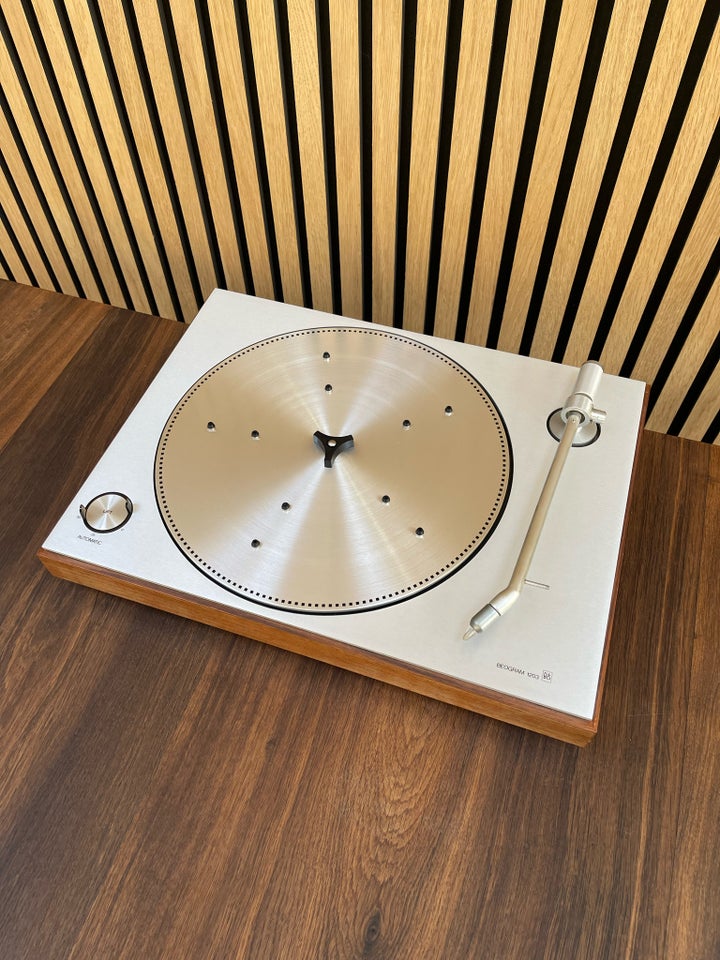 Pladespiller, Bang  Olufsen,