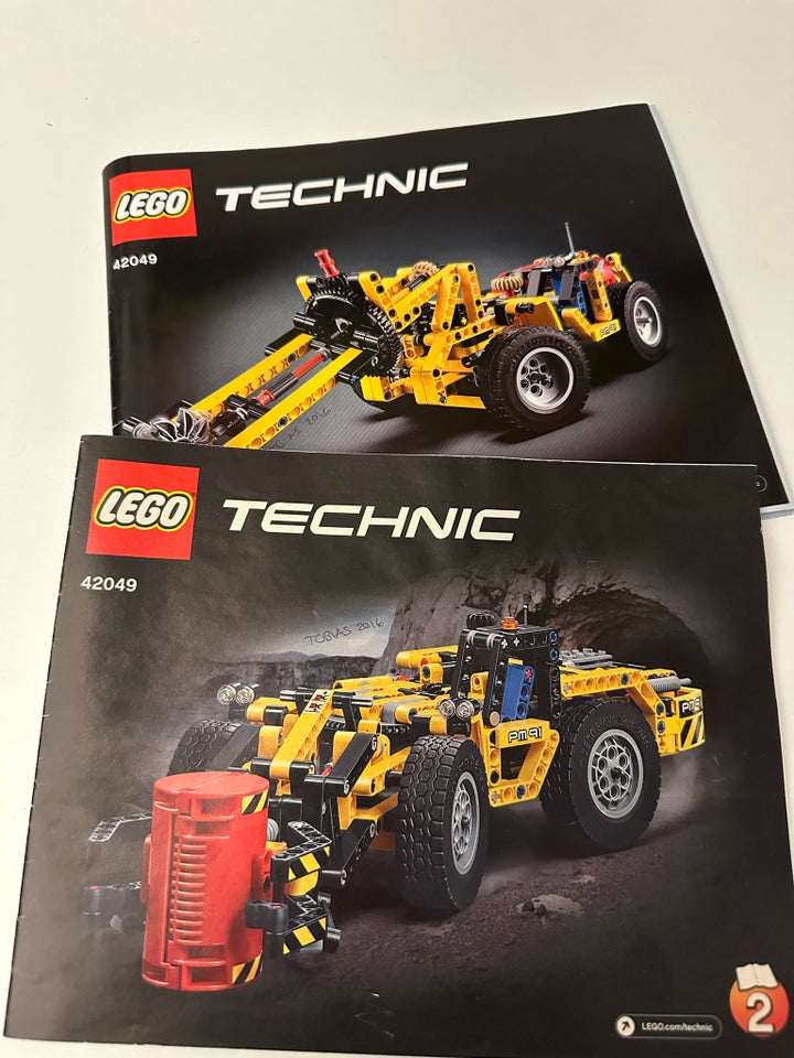 Lego Technic, 42049