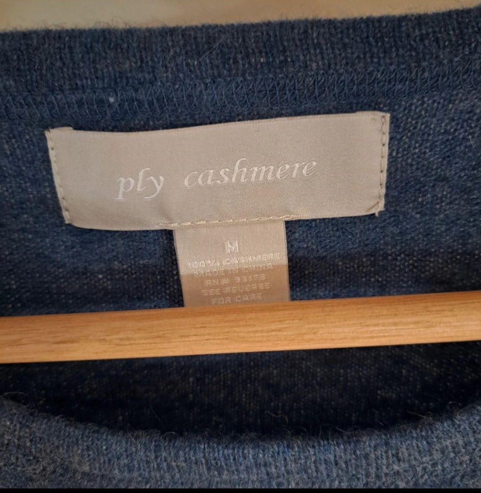 Bluse, Ply Cashmere, str. 38