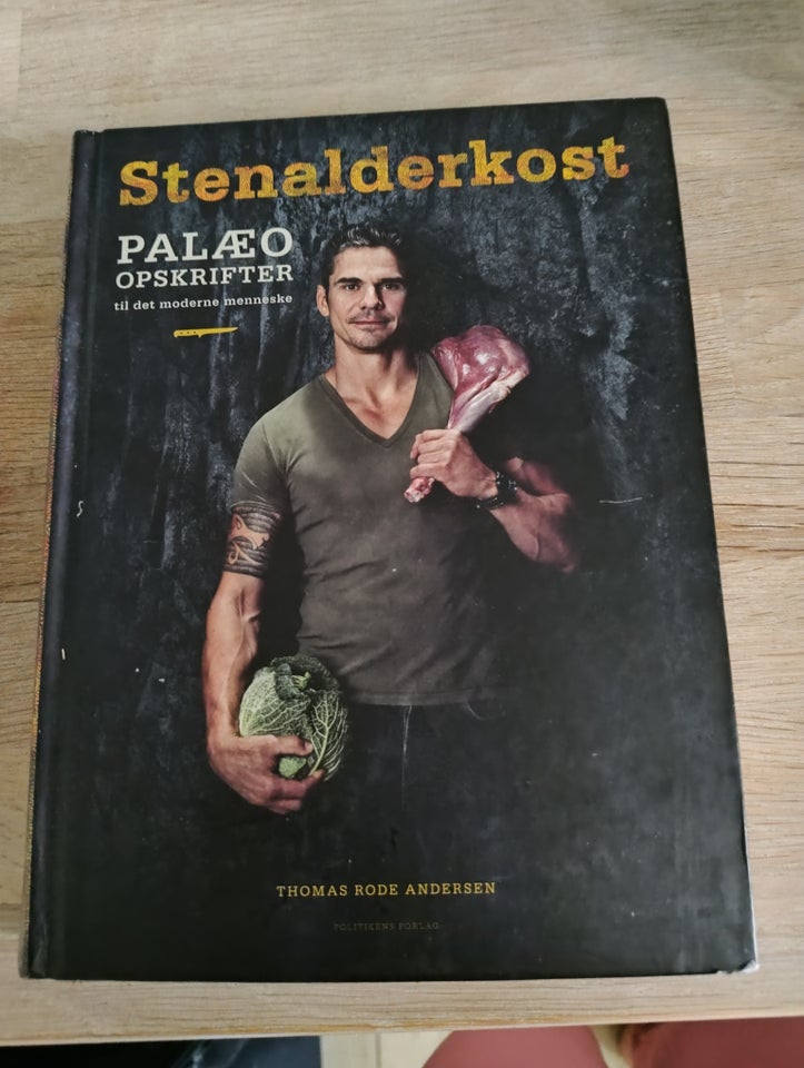 Stenalderkost, palæo opskrifter,