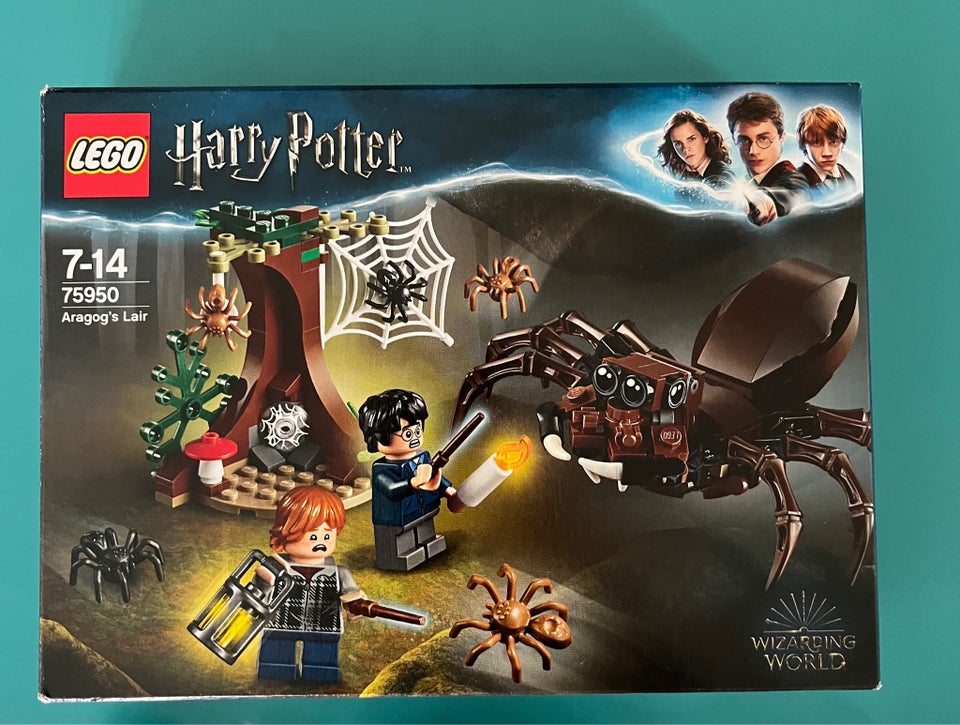 Lego Harry Potter 75950