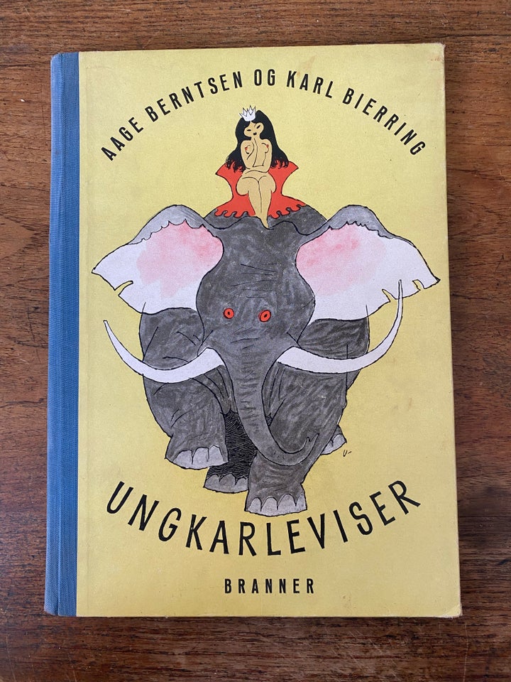 Noder - viser - 1946, Ungkarleviser