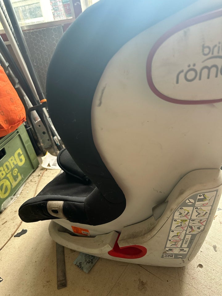 Autostol op til 18 kg  Britax Römer