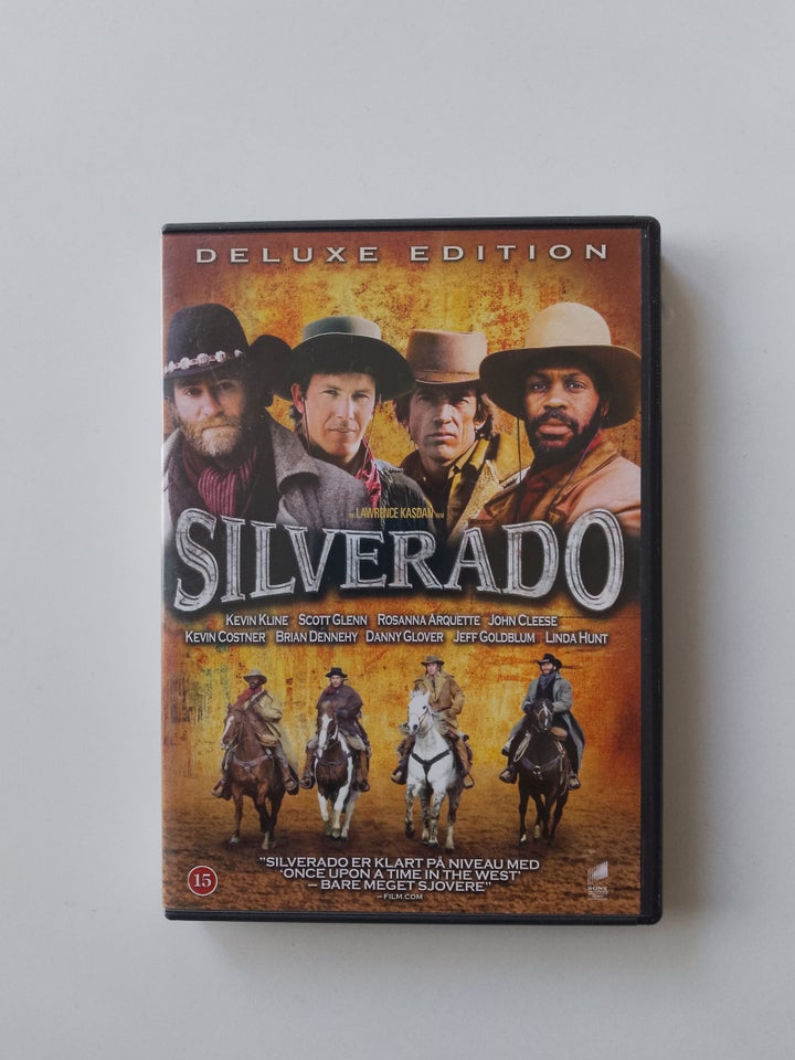 Silverado - Deluxe edition, DVD,