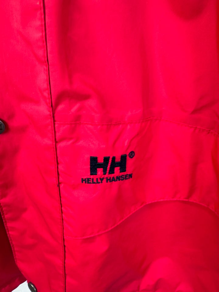 Regnjakke, str. 38, Helly Hansen