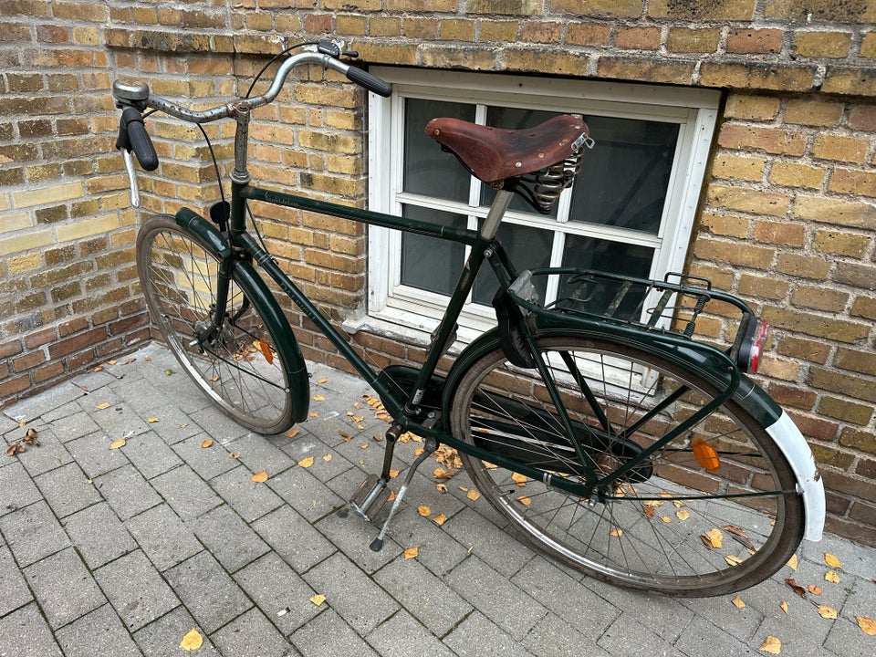 Herrecykel, Raleigh Tourist de