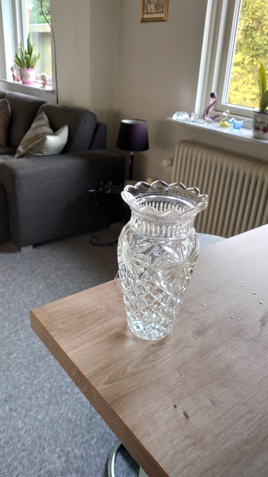 Gammel hospitals vase