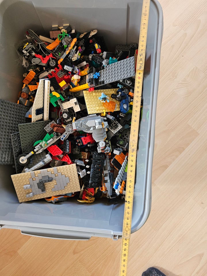 Lego blandet Blandet