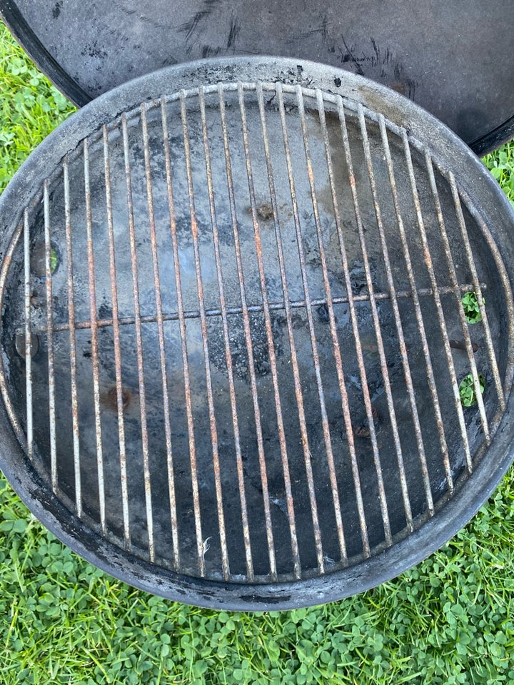 Kuglegrill Weber